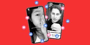 How a Gen Z power couple’s breakup became a trial by internet