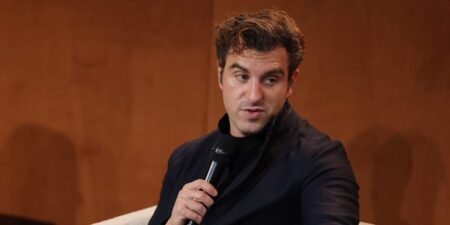 Airbnb’s CEO says AI writes 60% of the company’s code — and makes managers get their hands dirty