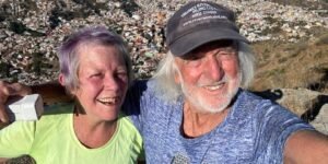 My husband and I have lived part-time in Mexico for 20 years. I walk all the time when I’m there and am now fluent in Spanish.