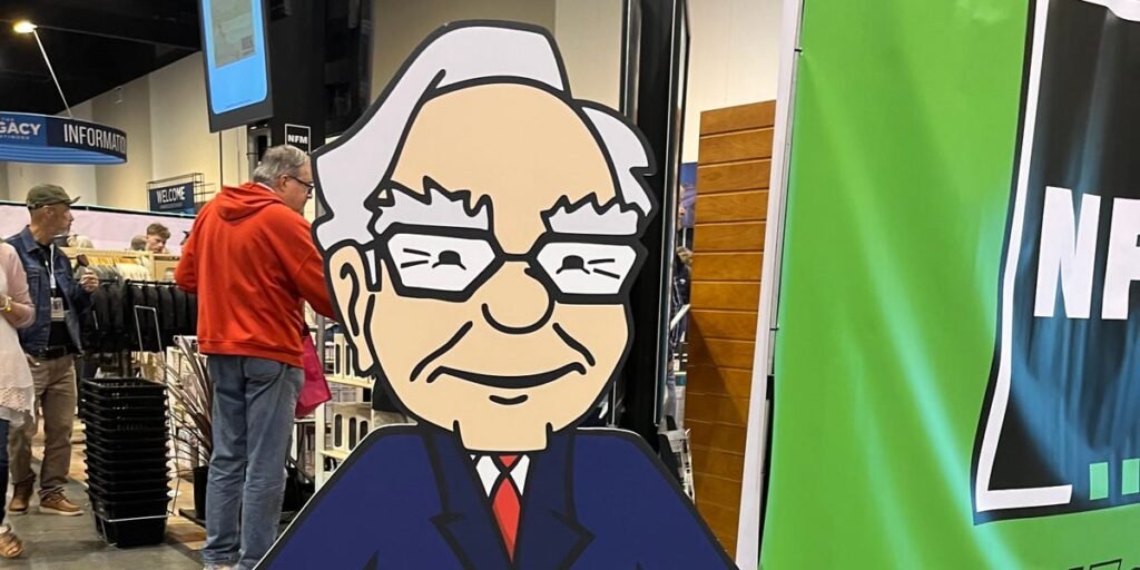 I flew 4,400 miles to Warren Buffett’s big bash. Even after retiring, he’s still the main attraction, and his legacy will live on. I flew 4,400 miles to Warren Buffett’s big bash. Even after retiring, he’s still the main attraction, and his legacy will live on.