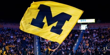 The University of Michigan may have landed the steal of the AI era