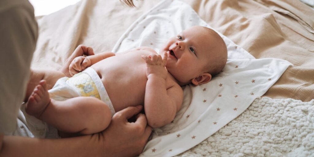 California babies are getting a free diaper stash at birth