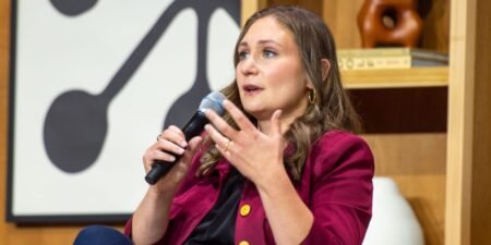 Daniela Amodei shares her test for finding a cofounder: ‘Go on vacation together’