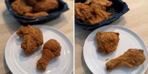 I tried fried chicken from 3 different grocery stores, and there’s just one I wouldn’t repurchase
