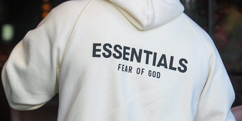 A 5 hoodie that says ‘Fear of God’ across the chest could make your tween the coolest kid in school A 5 hoodie that says ‘Fear of God’ across the chest could make your tween the coolest kid in school