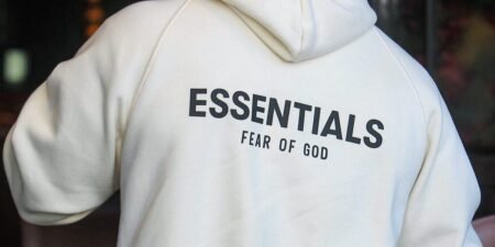 A 5 hoodie that says ‘Fear of God’ across the chest could make your tween the coolest kid in school