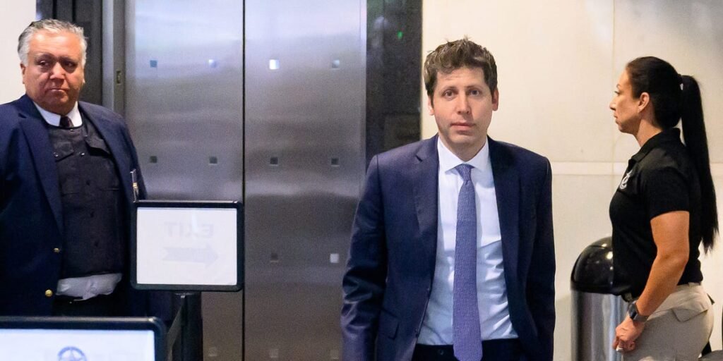 Sam Altman faces awkward grilling over ‘toxic culture of lying’ Sam Altman faces awkward grilling over ‘toxic culture of lying’
