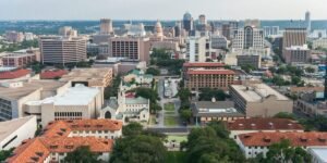 The best college town in every US state