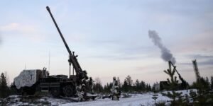 Europe’s promised arms buildup is still moving way too slowly, EU top diplomat says Europe’s promised arms buildup is still moving way too slowly, EU top diplomat says