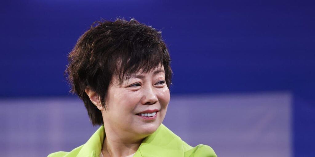 BYD exec says oil price surge is a ‘wake-up call’ that is pushing people to buy EVs BYD exec says oil price surge is a ‘wake-up call’ that is pushing people to buy EVs