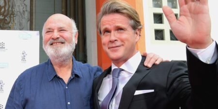 Cary Elwes says working on ‘Being Charlie’ with Rob Reiner was ‘bittersweet’