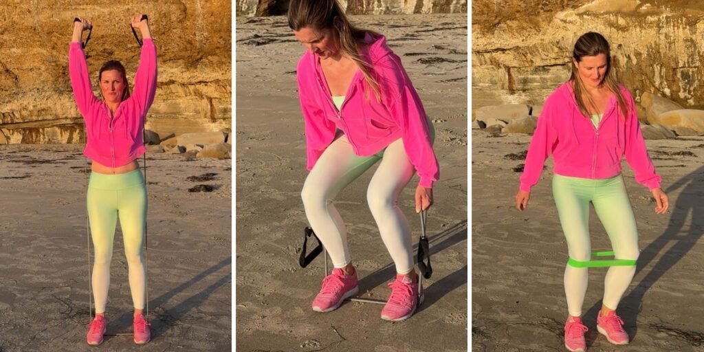 I tried the 6 exercises longevity experts hope can slow aging. Here’s how to do them at home. I tried the 6 exercises longevity experts hope can slow aging. Here’s how to do them at home.