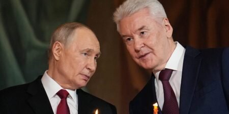 Moscow is banning almost everyone from posting on social media about damage from Ukraine’s drone strikes