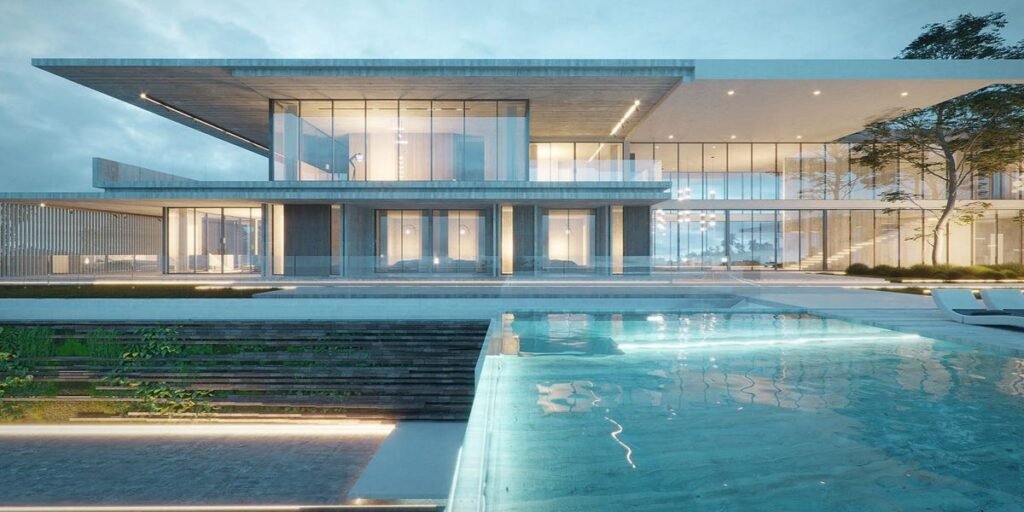 I build homes for billionaires. Here are 5 features my ultrawealthy clients request — and what I tell them not to do.