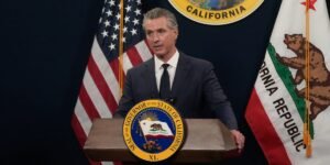 Gavin Newsom proposes a California digital software tax