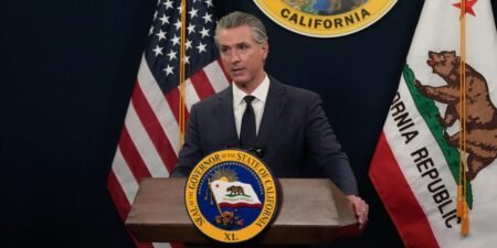 Gavin Newsom proposes a California digital software tax Gavin Newsom proposes a California digital software tax