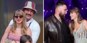 12 of Taylor Swift and Travis Kelce’s fashion moments, ranked from least to most stylish 12 of Taylor Swift and Travis Kelce’s fashion moments, ranked from least to most stylish