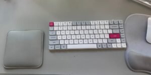This  elbow pad for my desk changed my life — and now I want to change yours