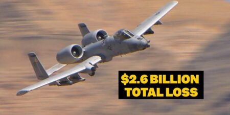 See the 42 Types of Aircraft the US Military Has Lost in the Iran War