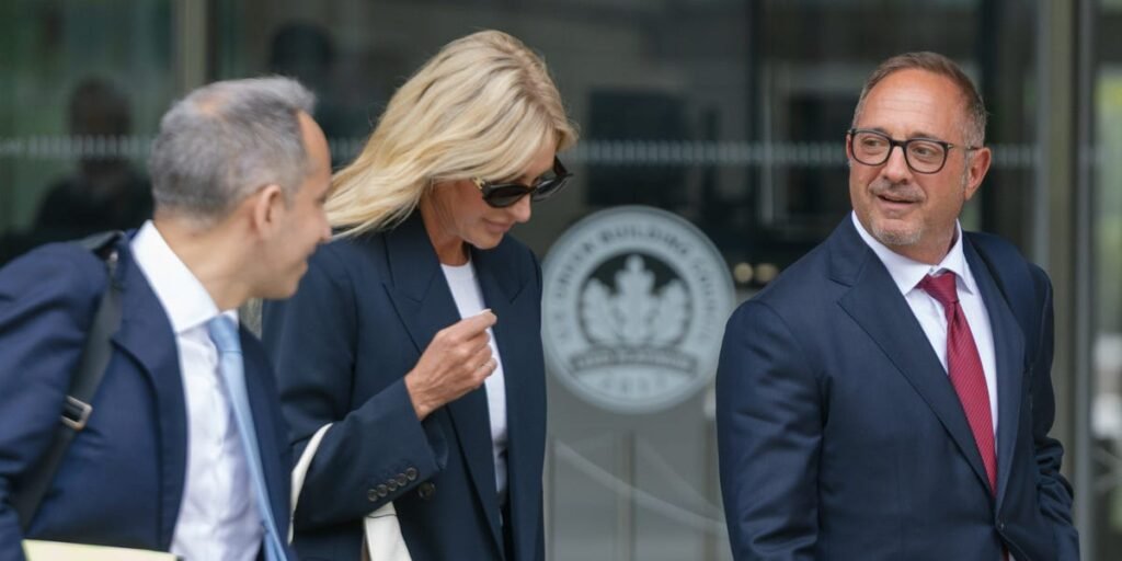 Andrew Left’s defense plays offense, asking why the government targeted him instead of the company he called a fraud