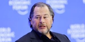 Salesforce CEO Marc Benioff said his company will likely spend 0M on Anthropic tokens
