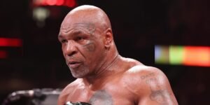 Mike Tyson says one self-talk lesson he learned as a kid shaped his boxing career Mike Tyson says one self-talk lesson he learned as a kid shaped his boxing career