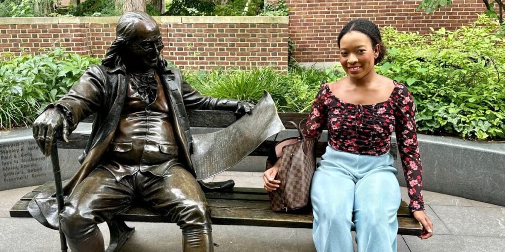 I left Google to pursue an MBA. I think higher education is still worth the investment in the age of AI. I left Google to pursue an MBA. I think higher education is still worth the investment in the age of AI.