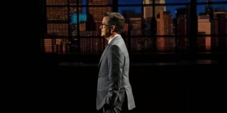 Stephen Colbert’s ‘Late Show’ exit marks the death of the good celebrity interview