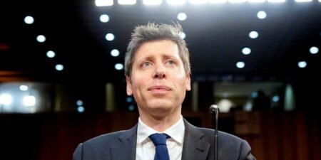 Sam Altman beat Elon Musk in court. Now OpenAI’s rivalry with Anthropic takes center stage. Sam Altman beat Elon Musk in court. Now OpenAI’s rivalry with Anthropic takes center stage.