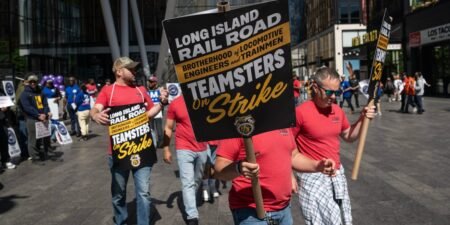 LIRR is set to resume service at midday after cutting a deal to end the strike LIRR is set to resume service at midday after cutting a deal to end the strike