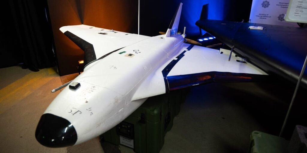 Russia was facing monthslong delays in anti-jam antennas. Now it’s putting them on foam decoys for Shaheds. Russia was facing monthslong delays in anti-jam antennas. Now it’s putting them on foam decoys for Shaheds.