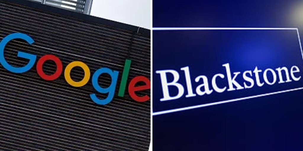 Smart people react to Google and Blackstone teaming up on an AI company Smart people react to Google and Blackstone teaming up on an AI company