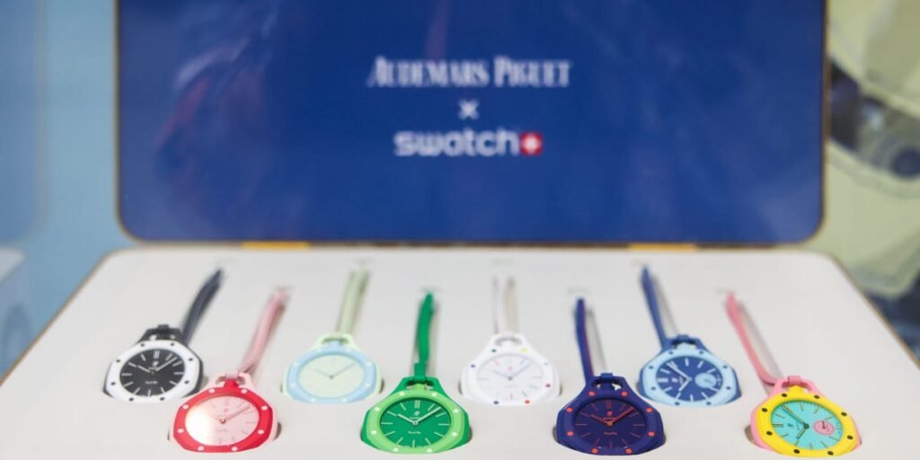 Audemars Piguet is walking a fine line between cheapening its brand and riding a lucrative hype train Audemars Piguet is walking a fine line between cheapening its brand and riding a lucrative hype train
