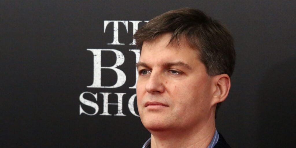 ‘Big Short’ investor Michael Burry says the AI boom is a dead ringer for the dot-com bubble ‘Big Short’ investor Michael Burry says the AI boom is a dead ringer for the dot-com bubble