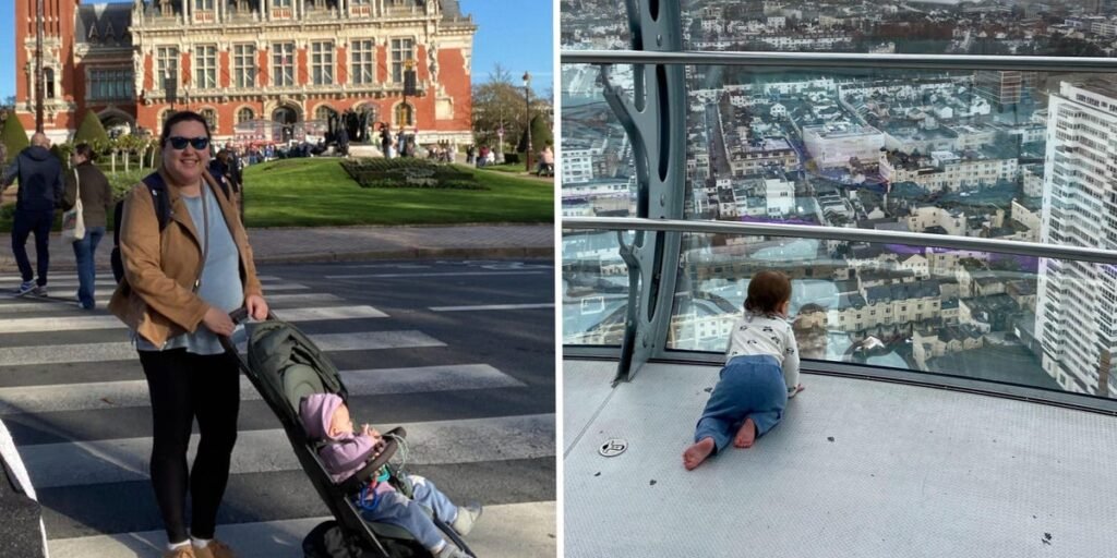 We spent 6 months of our parental leave traveling through Europe with our baby. It wasn’t the trip I thought it would be. We spent 6 months of our parental leave traveling through Europe with our baby. It wasn’t the trip I thought it would be.