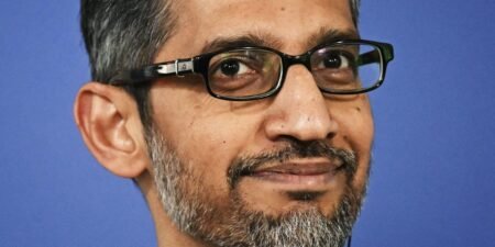 Google’s latest AI numbers are huge. Here are the stats CEO Sundar Pichai just dropped. Google’s latest AI numbers are huge. Here are the stats CEO Sundar Pichai just dropped.