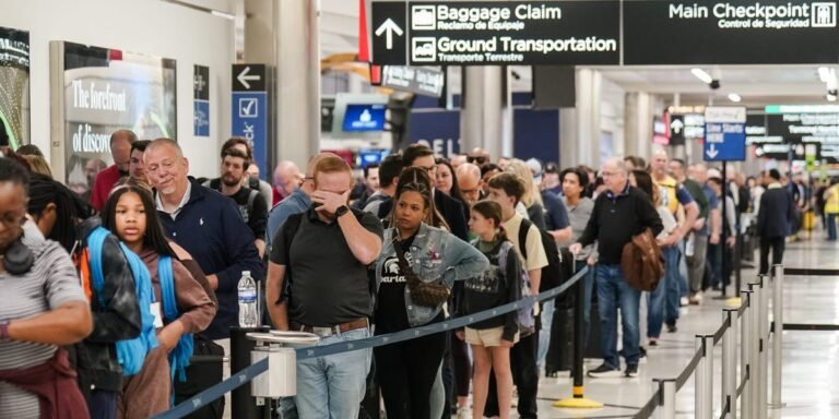 2 TSA experiments show a new direction after chaos during the government shutdowns