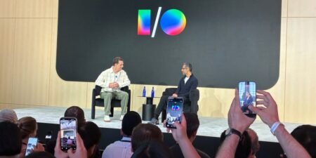 Why Google held back a huge new AI model at its big conference Why Google held back a huge new AI model at its big conference