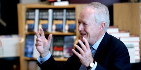 Barnes & Noble CEO is fine with stocking AI-written books — if they’re labeled. The internet had thoughts. Barnes & Noble CEO is fine with stocking AI-written books — if they’re labeled. The internet had thoughts.