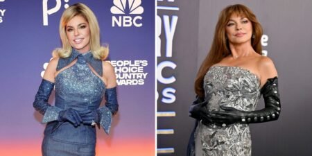 15 of the most daring looks Shania Twain has ever worn 15 of the most daring looks Shania Twain has ever worn