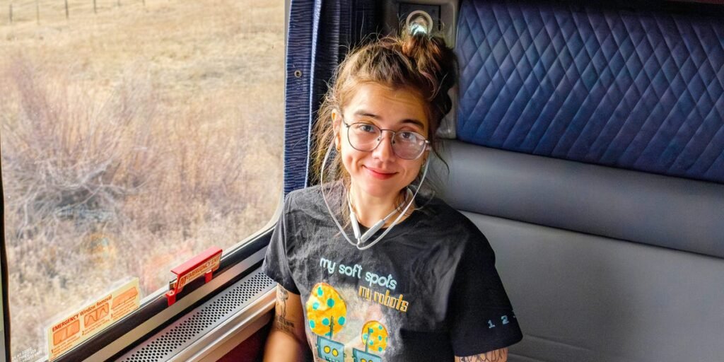 I spent 53 hours on an Amtrak sleeper train. I want to take it again, but I’ll do 6 things differently next time. I spent 53 hours on an Amtrak sleeper train. I want to take it again, but I’ll do 6 things differently next time.
