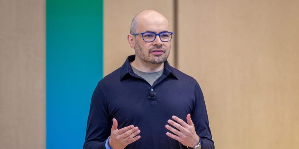 Here’s why Google DeepMind’s CEO thinks the singularity is closer than ever Here’s why Google DeepMind’s CEO thinks the singularity is closer than ever
