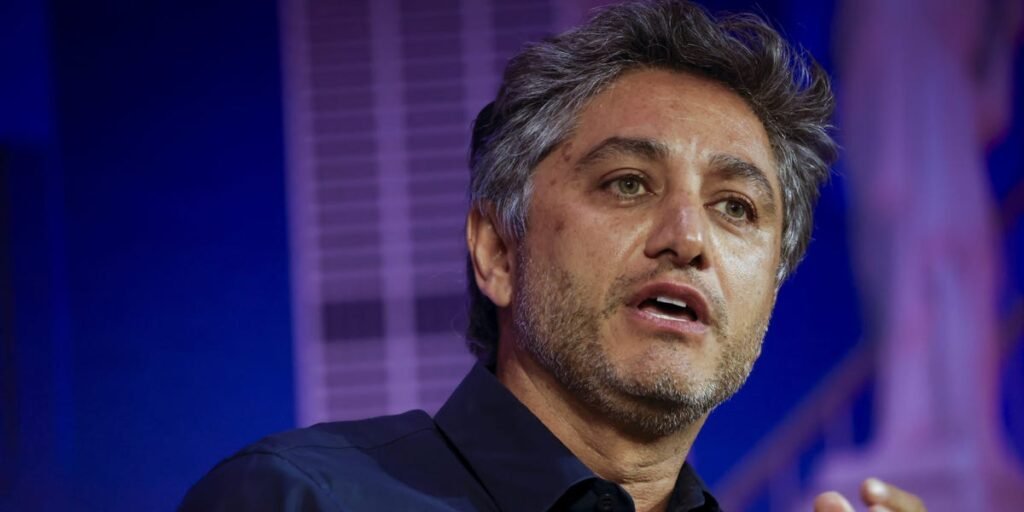 This longtime Musk ally and SpaceX investor is sitting on a billion jackpot This longtime Musk ally and SpaceX investor is sitting on a billion jackpot