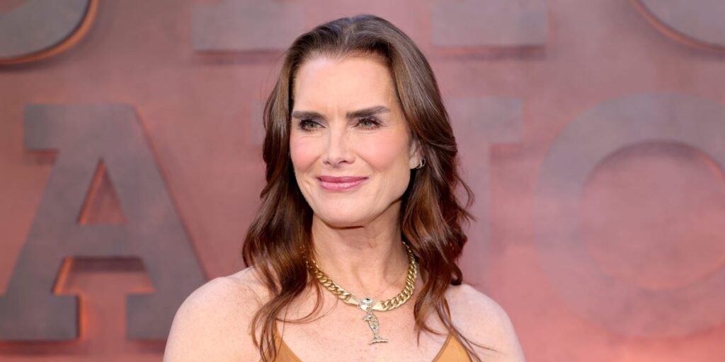 Brooke Shields, 60, says she hasn’t ‘gone under the knife’ for one very relatable reason Brooke Shields, 60, says she hasn’t ‘gone under the knife’ for one very relatable reason