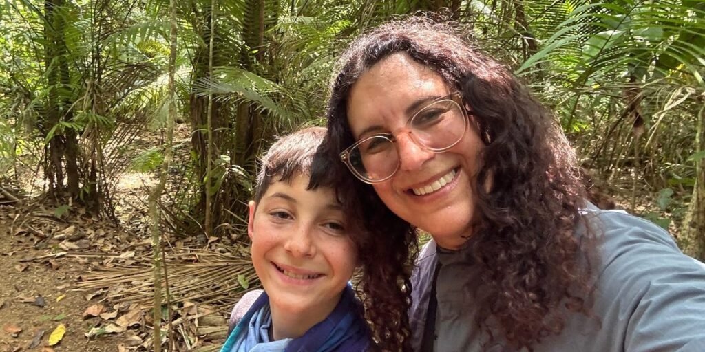 I had my last child at 40. My friends are in a different place than I am, but my son keeps me young. I had my last child at 40. My friends are in a different place than I am, but my son keeps me young.
