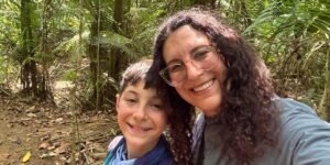 I had my last child at 40. My friends are in a different place than I am, but my son keeps me young. I had my last child at 40. My friends are in a different place than I am, but my son keeps me young.