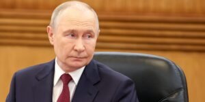The Iran war boosted Russia’s oil income, but money isn’t Putin’s biggest problem