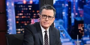 The most striking moments from Stephen Colbert’s last show The most striking moments from Stephen Colbert’s last show