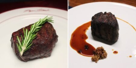I compared similar meals at Gordon Ramsay Steak and Papi Steak. One was way more worth the splurge. I compared similar meals at Gordon Ramsay Steak and Papi Steak. One was way more worth the splurge.