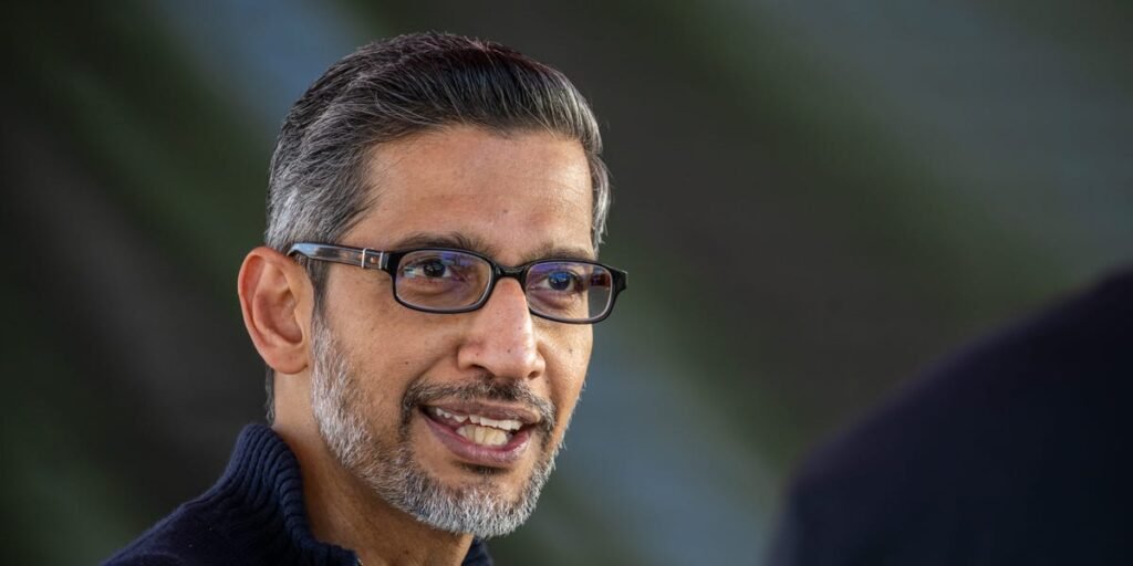 Google CEO Sundar Pichai says booing graduates will shape AI’s future — and live with its consequences Google CEO Sundar Pichai says booing graduates will shape AI’s future — and live with its consequences